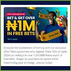 bet victor new customer offer